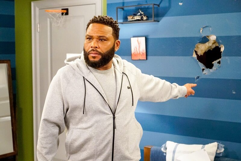 Anthony Anderson (Andre ‚Dre‘ Johnson). – Bild: ORF/​Disney/​ABC/​Raymond Liu