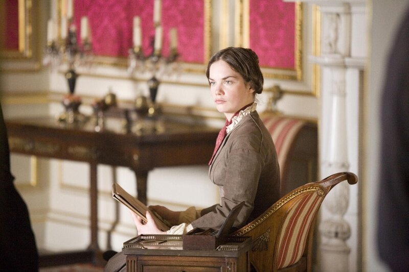 Ruth Wilson (Jane Eyre) – Bild: BBC /​ Mike Hogan