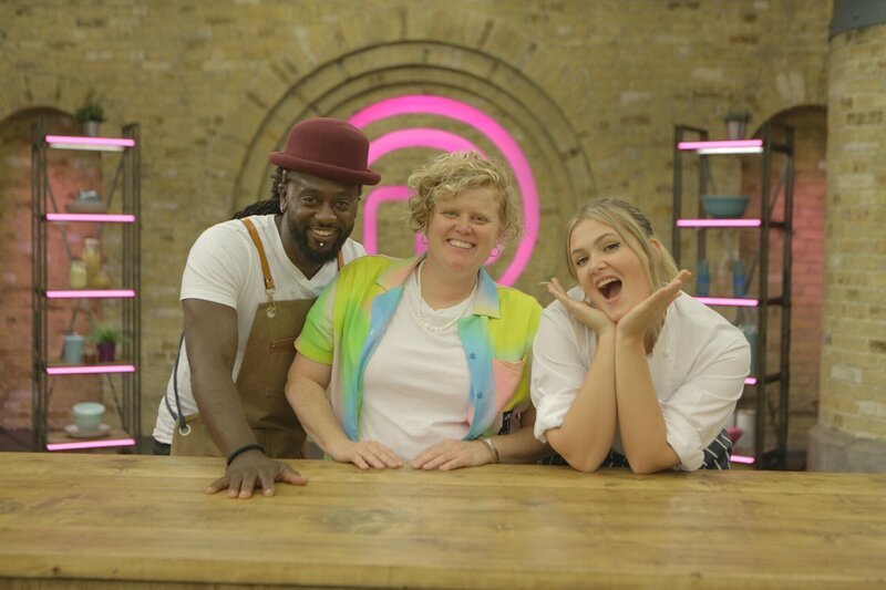 (v.l.n.r.) Kerth Gumbs; Terri Mercieca; Poppy O’Toole – Bild: Shine TV Ltd Lizenzbild frei