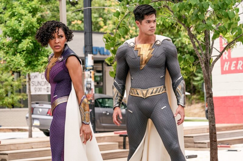 Shazam! Fury of the Gods – Bild: ORF/​Warner/​Jessica Miglio