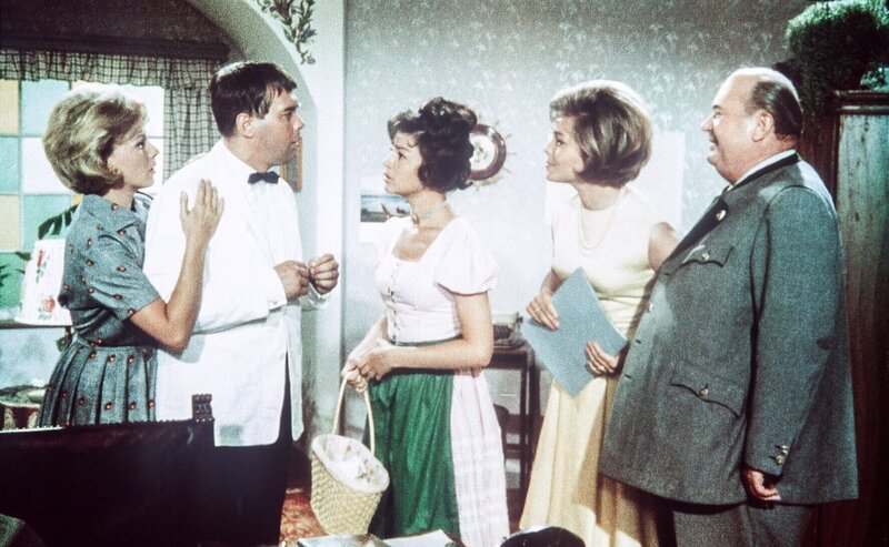 Im singenden Rössl am Königssee – Bild: ORF/​Beta Film/​Kineos