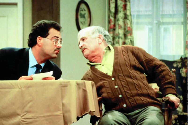 Peter Steiner jun., Peter Steiner – Bild: Heimatkanal