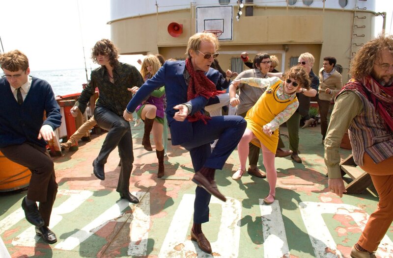 Radio Rock Revolution – Bild: rbb/​2009 Universal Studios – Medienproduktion Prometheus Filmgesellschaft GmbH & Co. KG