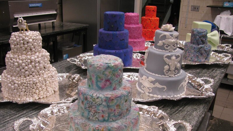 7 Mizrahi Cakes at the bakery. – Bild: Carlin Cwik