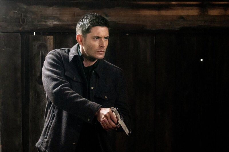 Dean Winchester (Jensen Ackles) – Bild: Warner Brothers