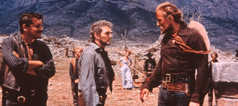 Winnetou und sein Freund Old Firehand – Bild: 3sat