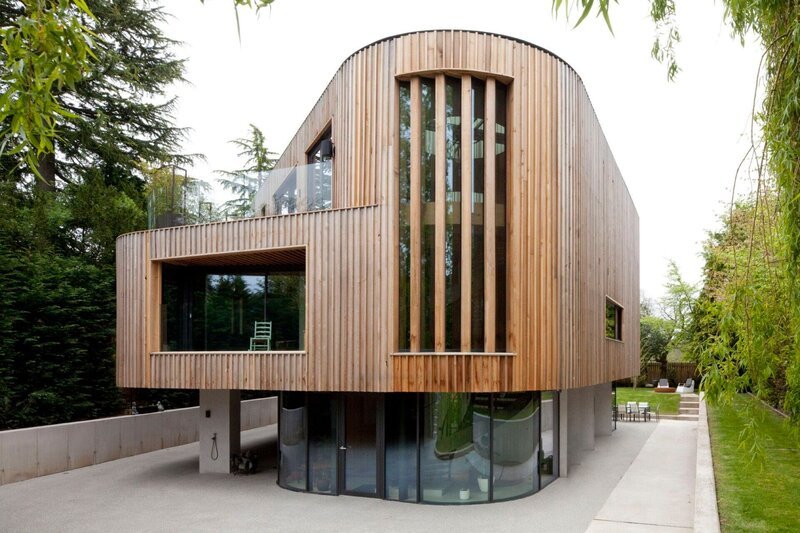 Das Traumhaus von Adele und Colin. – Bild: RTL /​ Malgosia Lonsdale Photography