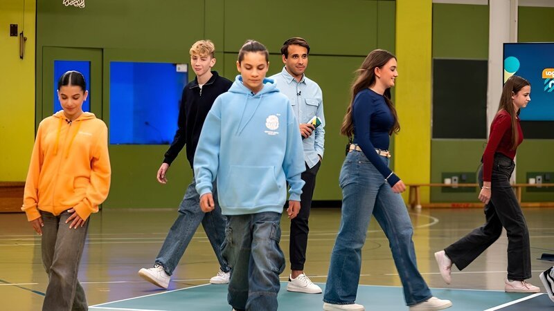 Social Media verbieten – ja oder nein?! 2 – Bild: ZDF/​Fabio Fischer