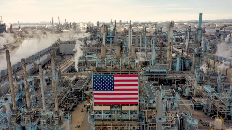Die neue US-Regierung unter Donald Trump forciert die Rücknahme klimapolitischer Maßnahmen. – Bild: ZDF