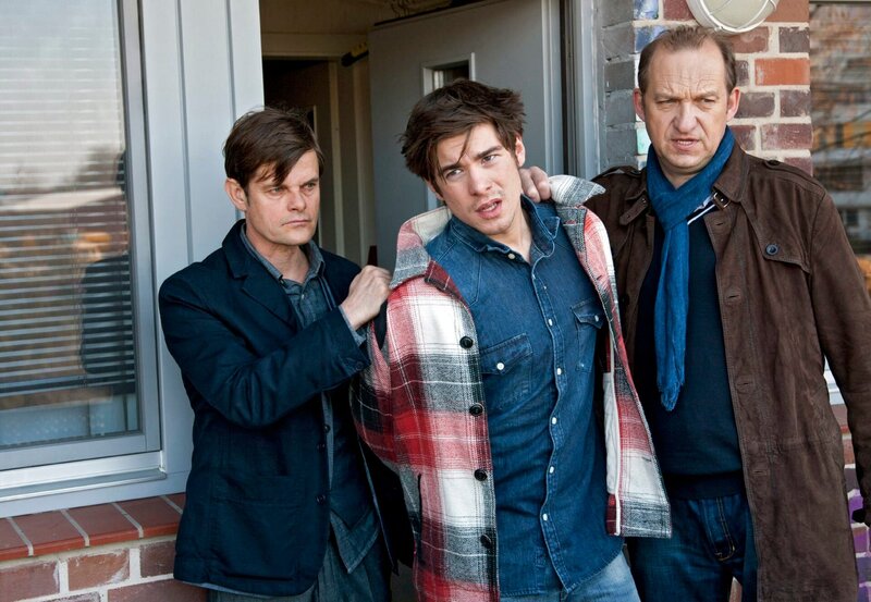 Der Mann, der alles kann – Bild: ARD Degeto/​Carsten Schick