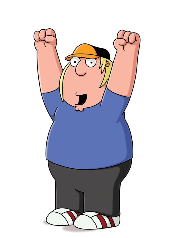 (13. Staffel) – Chris bewundert seinen Vater, der ihn in fast allen Belangen in den Schatten stellt … – Bild: 2015⁠–⁠2016 Fox and its related entities.  All rights reserved. Lizenzbild frei