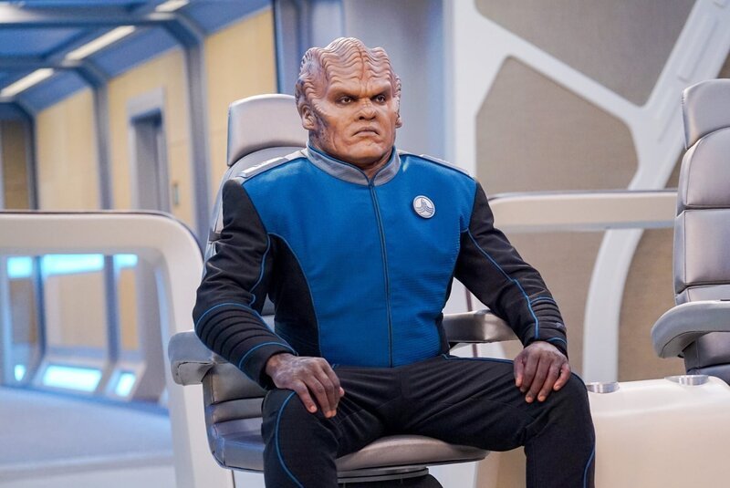 Bortus (Peter Macon) – Bild: ORF/​PRO7/​ Fox/​Kevin Estrada