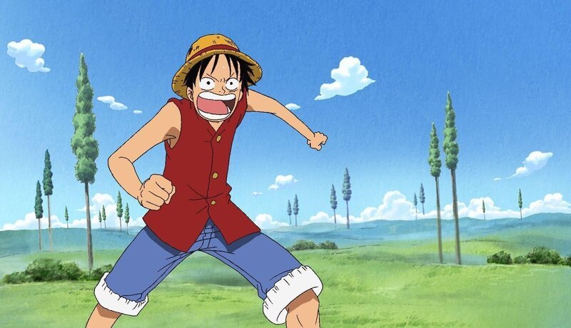Bild: Eiichiro Oda /​ Shueisha, Toei Animation