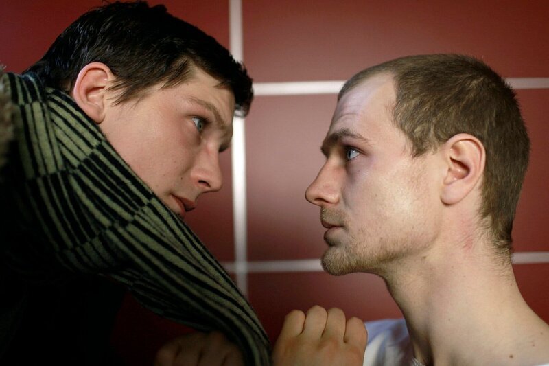 v.li. Christian (Jacob Matschenz) und Ben (Robert Gwisdek) sind zu Konkurrenten geworden. – Bild: SWR/WüsteFilm/Tom TRAMBOW v.li. Christian (Jacob Matschenz) und Ben (Robert Gwisdek) sind zu Konkurrenten geworden. – Bild: SWR/WüsteFilm/Tom TRAMBOW