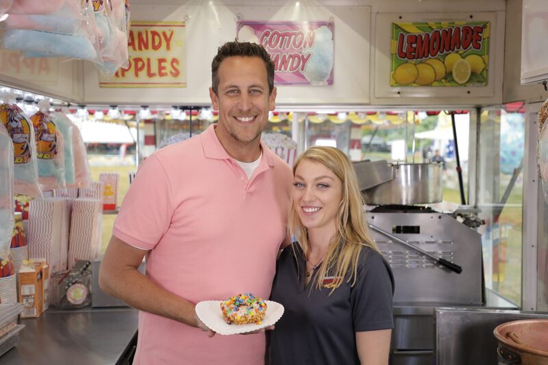 Noah Cappe (l.) – Bild: AMUSING PRODUCTIONS VIII INC.