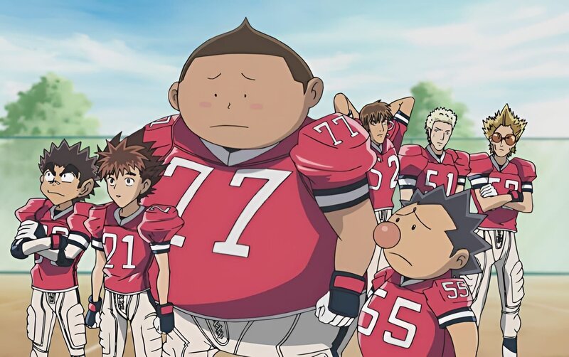 Bild: KOME STUDIO – VILLAGE STUDIO/​SHUEISHA – TV TOKYO – NAS Lizenzbild frei