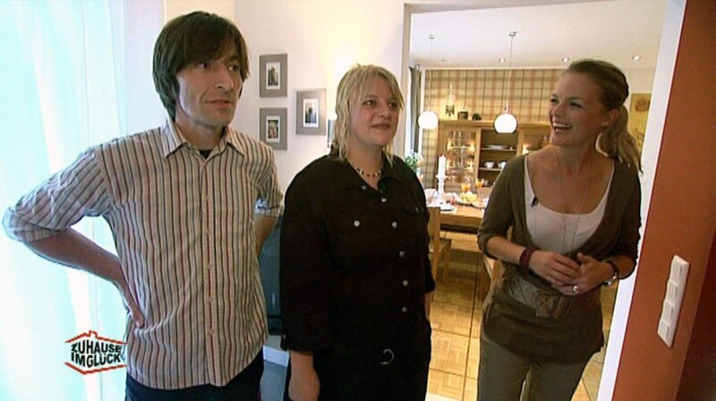 John Kosmalla, Nicole und Eva Brenner (re.) – Bild: RTL II