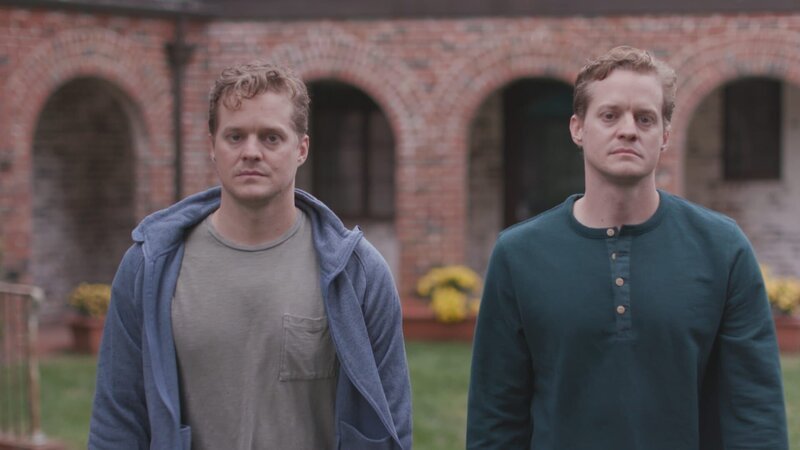 Portrait of adult Mark and Martin. – Bild: Discovery Communications, LLC.