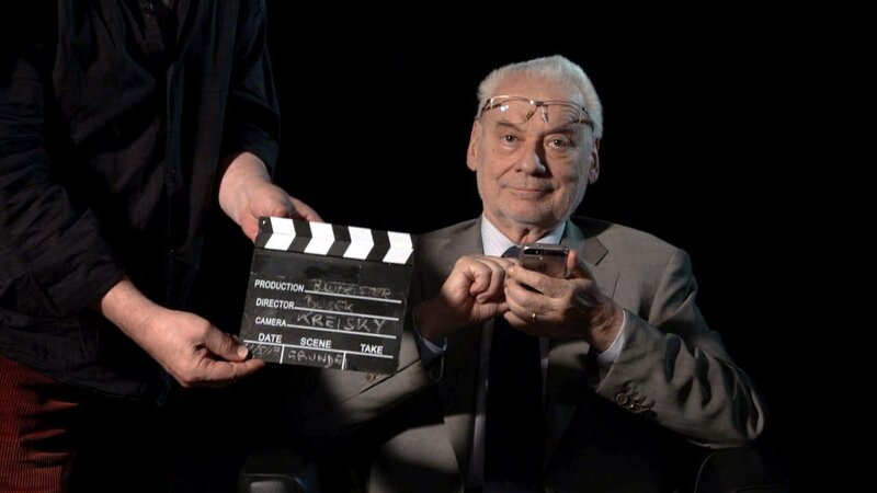 Erhard Busek. – Bild: ORF III