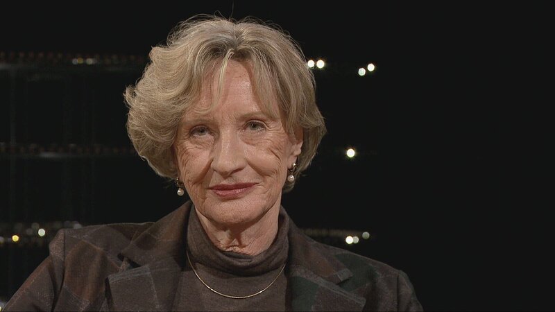 Helene Bracht, Organisationspsychologin – Bild: SRF