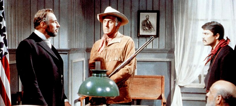 Old Surehand – Bild: ORF (FS1/​FS2) /​ ORF1