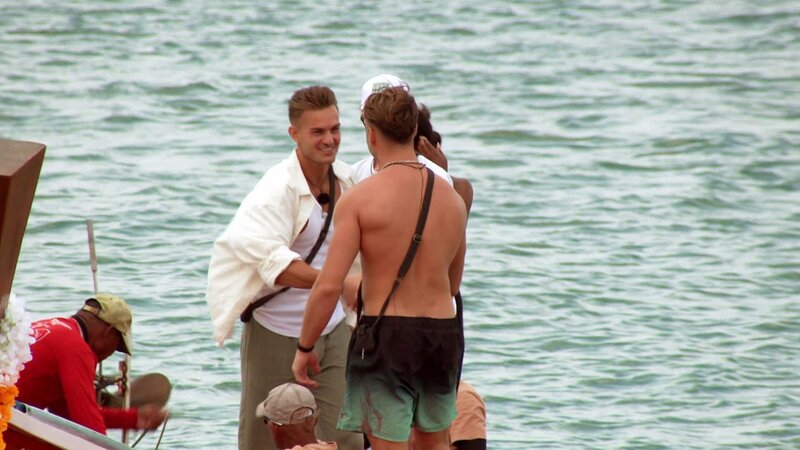 Wie wird Can Kaplan auf Daymian Weiß reagieren? – Bild: RTLZWEI