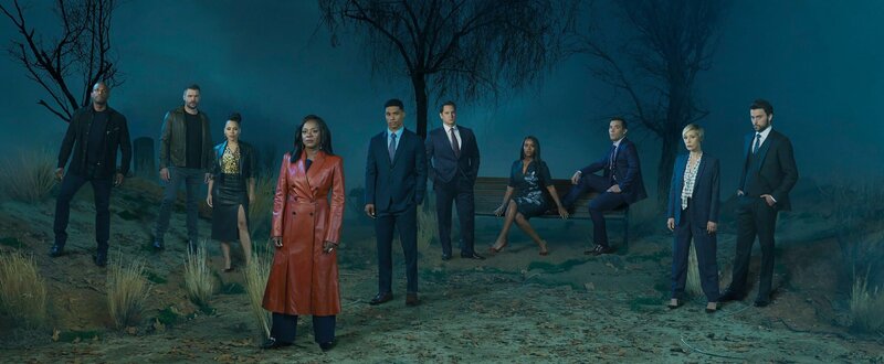 How to Get Away with Murder – Bild: MG RTL D /​ ABC Studios