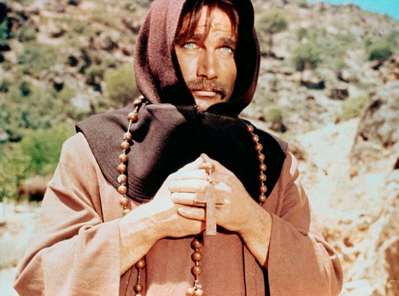 Zwei Compañeros – Bild: ARD Degeto