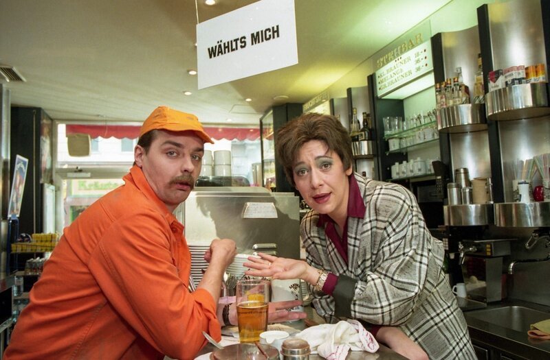 Thomas Maurer, Andrea Händler. – Bild: ORF/Milenko Badzic Thomas Maurer, Andrea Händler. – Bild: ORF/Milenko Badzic