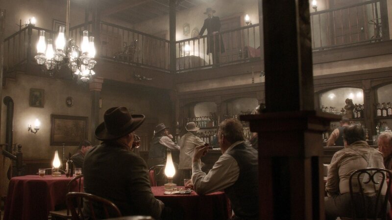 Wyatt balcony – Bild: ORF/​DRG