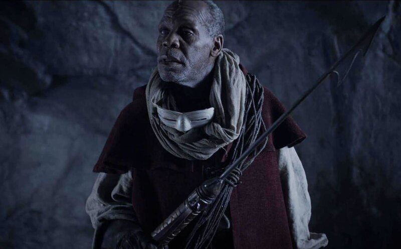 Age of the Dragons – Bild: Splendid