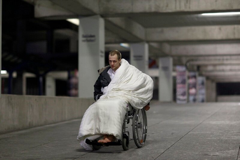 Renn, wenn Du kannst – Bild: SWR/​WüsteFilm/​Tom TRAMBOW