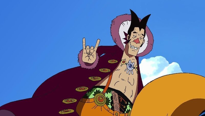 Bild: Eiichiro Oda /​ Shueisha, Toei Animation