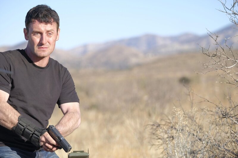 Solotov (Josh Stewart) – Bild: USA Network Media, LLC /​ Adam Rose