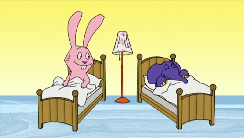 Hase und Elefant – Bild: WDR