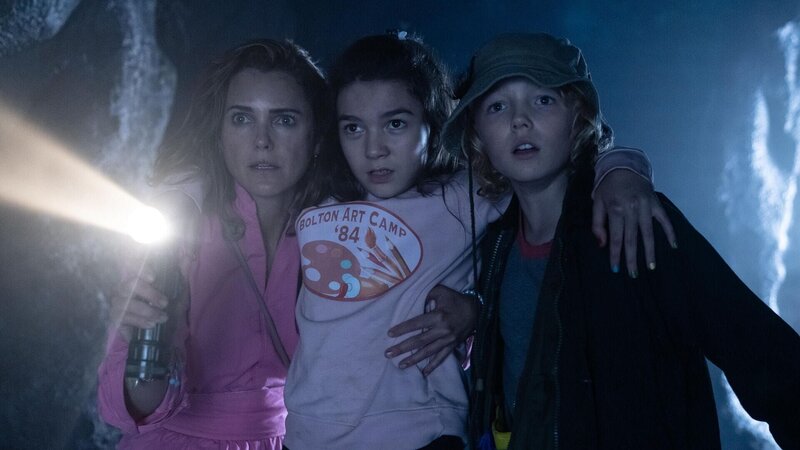 Cocaine Bear – Bild: 2023 Universal Studios. All Rights Reserved. Lizenzbild frei