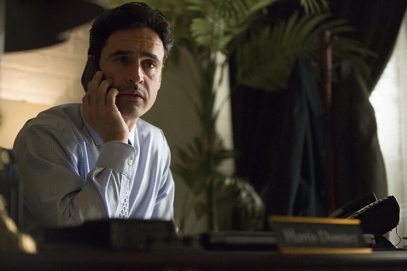 Harris Downey (Jesse Bradford) – Bild: USA Network Media, LLC /​ Isabella Vosmikova