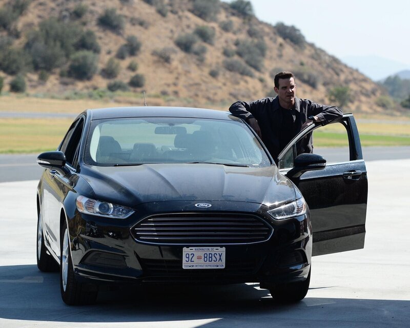Jack Payne (Eddie McClintock) – Bild: Paramount Television