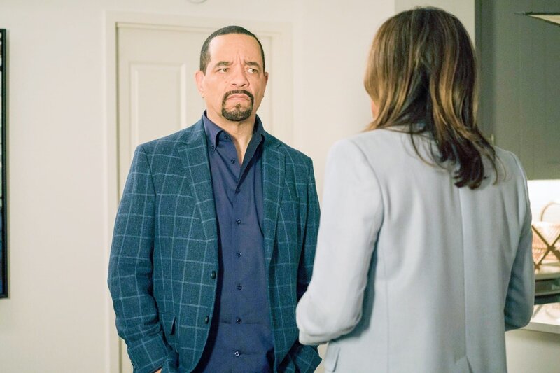 Odafin „Fin“ Tutuola (Ice T) – Bild: Mediengruppe RTL