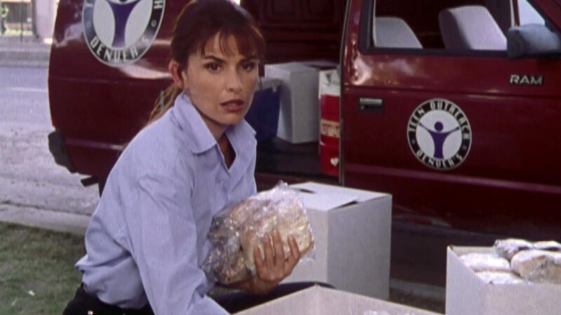 Monica (Roma Downey) – Bild: CBS Studios International