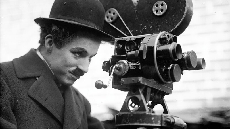 Chaplins Moderne Zeiten – Bild: Arte