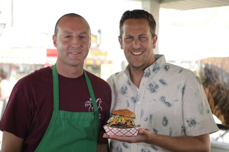 Noah Cappe (r.) – Bild: AMUSING PRODUCTIONS VIII INC.