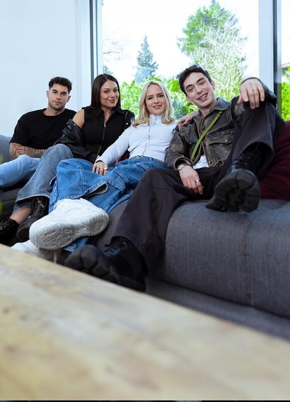 Bild: Joyn /​ Marina Geckeler