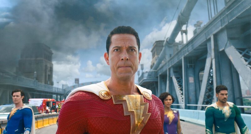 Shazam! Fury of the Gods – Bild: ORF/​Warner