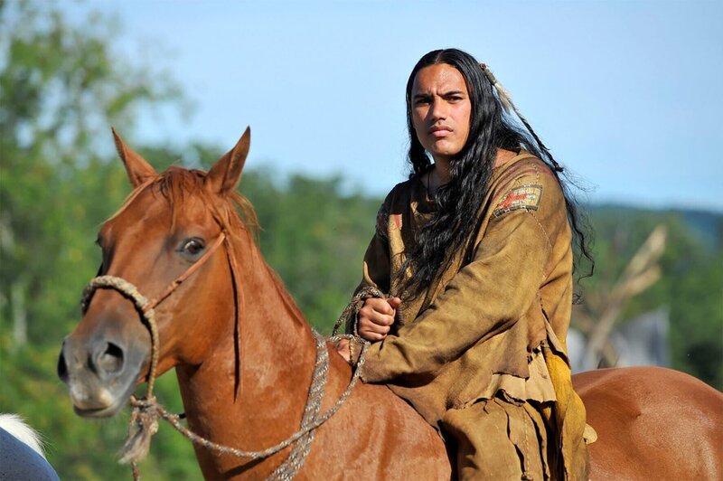 Crazy Horse. – Bild: ORF/​DRG