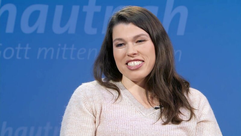 Steffi Samuels – Bild: Bibel TV