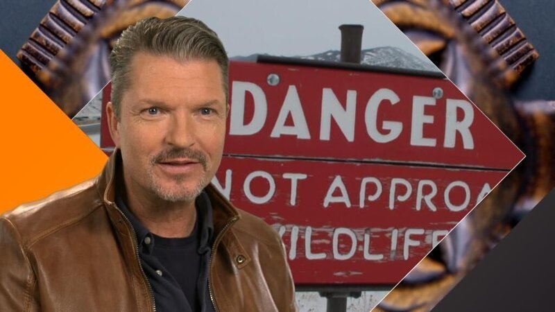 Hardy Krüger – Bild: Kabel eins