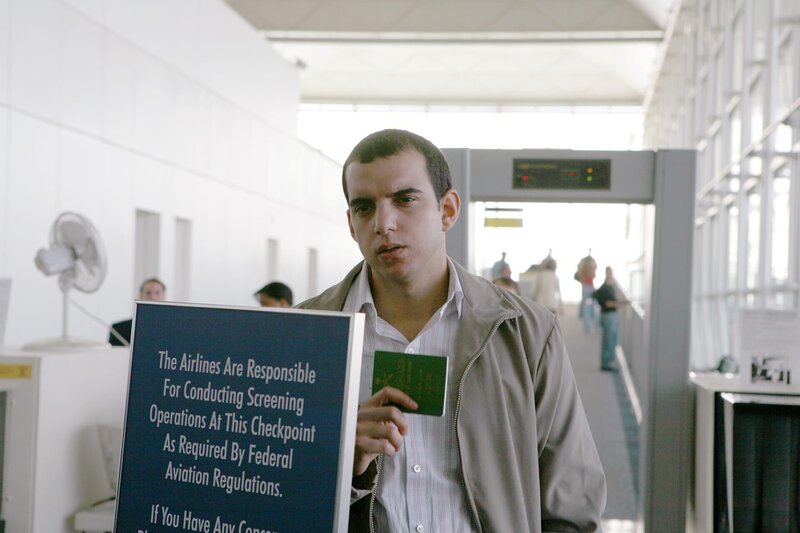 Flug 93 – Bild: Canal +