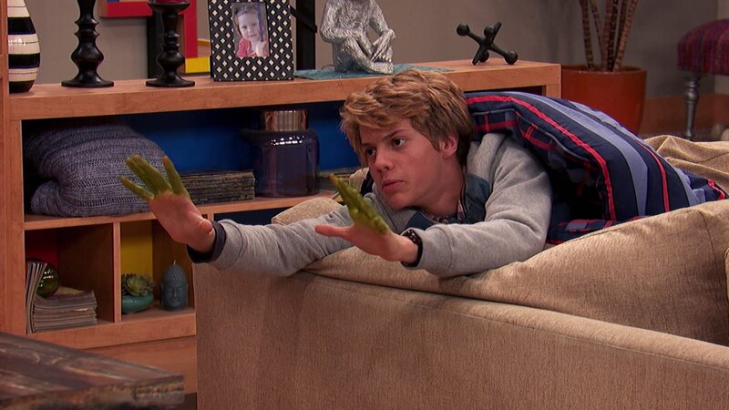 Henry Hart (Jace Norman) – Bild: Paramount