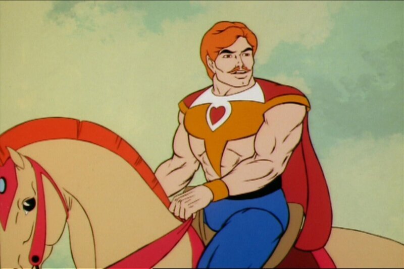 Bild: 1985 The Sleepy Kid Company Ltd, a DreamWorks Animation company. She-Ra and other character names are trademarks of and copyrighted by Mattel Inc. All Rights Reserved. Lizenzbild frei